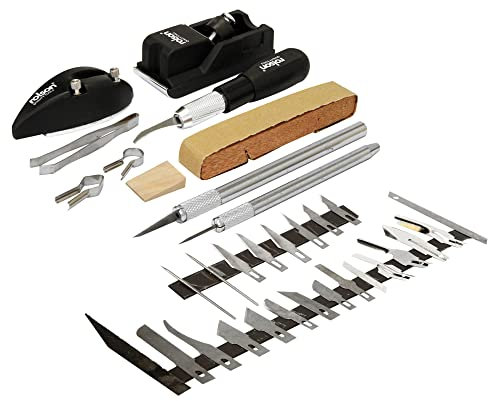 Rolson 62926 36 pc Hobby Knife Set