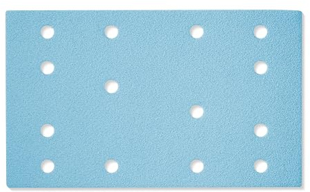 FESTOOL 497118 Schleifstreifen STF 80x133 P60 GR/50 | Schleifpapier 80 x 133 mm, Körnung P60, Kletthaftung, für Schwingschleifer, Originalzubehör