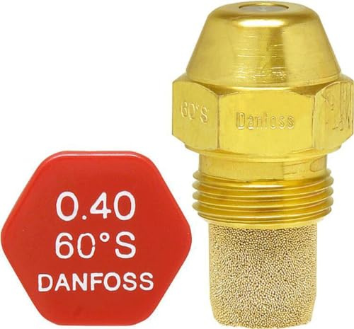 Danfoss s - Boquilla pulverizador s solido 60 6,55kg/h