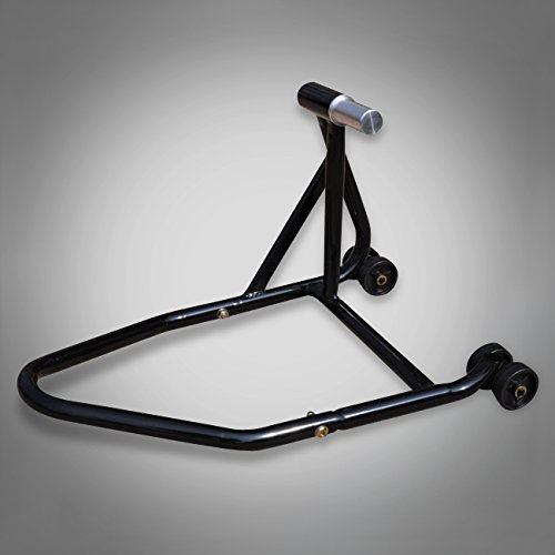 RWEST25 RicambiWeiss Einarmständer Montageständer Motorrad hinten Einarmheber Ständer kompatibel mit Ducati Monster S4R 2003-2008
