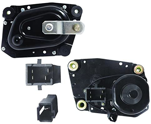 OEG Parts New Front Wiper Motor Compatible with Ford F-150 F250 F 350 F700 F800 Bronco Aerostar 1980 1981 1982 1983 1984 1985 1986, E0TZ-17508-A, E0TZ-17508-B, E2TZ-17508-A