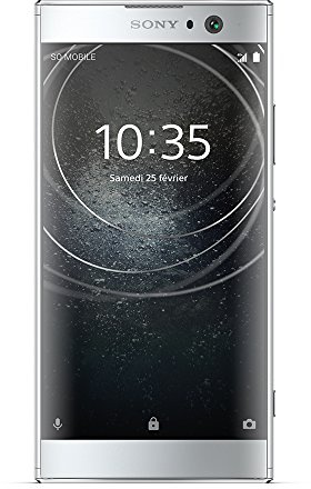 Sony Xperia XA2 - Smartphone con Pantalla 5,2 Full HD (4G, Doble Nano sim, 32 GB, Foto de 23 MP), Color Plata