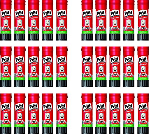 30x Pritt Klebestift 22g
