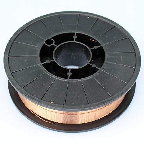 5 Kg Schutzgasschweißdraht 0,8 mm Typ SG2 für Schweißgerät MIG MAG Schweißdraht
