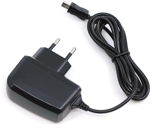 Ladegerät für Navigon 92 72 42 40 20 6310 7310 7210 6350 Mini-USB mungoo | Mini-USB, Ladekabel, für 92/72/42/40/20/6310/7310/7210/6350/4310/4320/4350 (Premium, Plus, Live, Easy, Max), mungoo