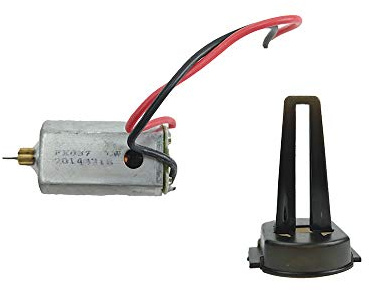 efaso Feilun FX078-10 Motor mit Abdeckung; Ersatzteil passend für FX078 Hubschrauber Helikopter Helicopter; Main Motor with Cover