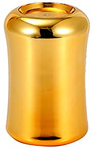 Würfelbecher Würfelbecher Würfelbecher Würfel Würfel Casino Bar Party Taille Bar Acryl Golden Dice Cup