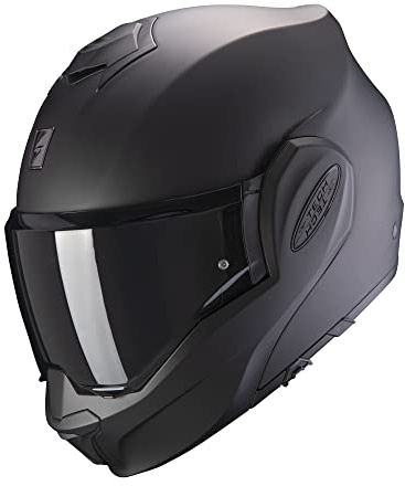 EXO-TECH EVO SOLID XS NERO OPACO | Pinlock vorbereitet