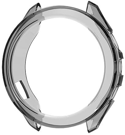 OSXINYIV Hülle Compatible with Garmin Approach S70, Ersatz TPU Zubehör für stoßfeste und bruchsichere Silikonschutzhülle