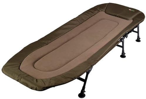 JRC Defender II Lite Bedchair (195x70cm) | Bedchair
