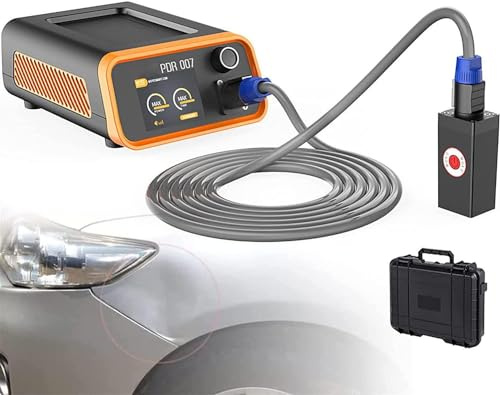 Réparateur de bosses multifonction, instrument de réparation par induction électromagnétique sans rayures, outils de débosselage sans peinture, outils de débosselage de carrosserie automobile