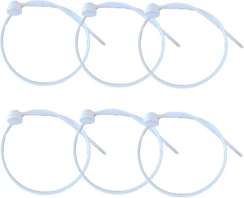 20-teiliges Hohlraumsonden-Set mit Flexibler 3-Strahl Rundumdüse, 60 cm Länge – Ideal für Spraydosen, Hohlraumversiegelung, Rostumwandler und Grundierung