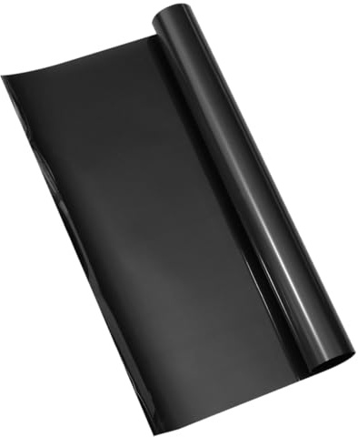 EPIGEIST Pellicola per Finestre Unidirezionale Riflettente Pet 50x500 Cm Adesivo Anti-uv Oscurante per Vetri Casa e Ufficio Controllo Calore e Privacy