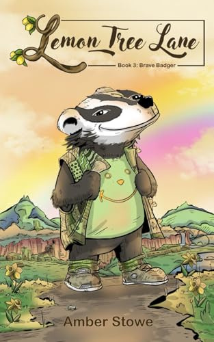 Brave Badger (Lemon Tree Lane)
