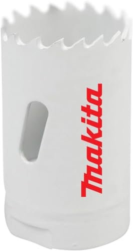 Makita D-17027 BiM Holesaw, Multi-Colour, 24 mm