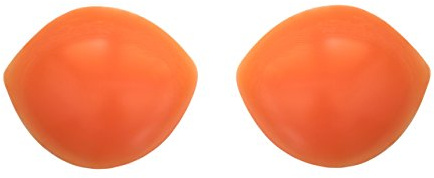 Sodacoda Große Weiche Silikon BH Einlagen - 2 Körbchengrößen Push-Up Effekt 265g/Paar (Beige)