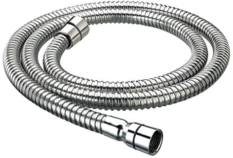 Bristan 1.75 m Cone To Cone Lrg Bore Shower Hose - Chrome