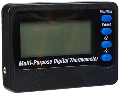 Ebi Digital Thermometer with Alarm
