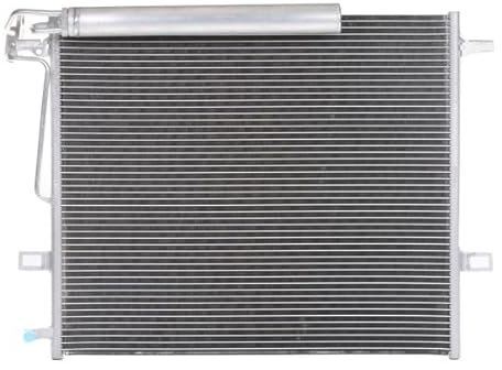 RIDEX 448C0096 Condenseur climatisation avec déshydrateur