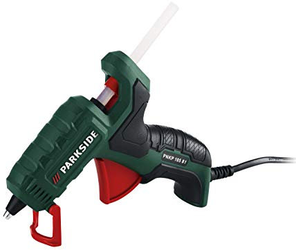 PARKSIDE® Pistola per colla a caldo PNKP 105 B1