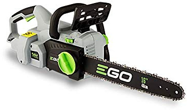 EGO Power Kettensäge CS1401E 35cm Kettensäge inkl. 2,5 Ah Akku & Standard Ladegerät
