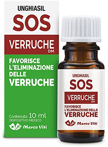 Marco Viti Farmac Trattamento Verruche Piedi - 10 Ml
