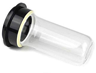 Blagdon Inpond 5W Uvc Quartz Sleeve Set, Replacement Quartz Sleeve Set For The Inpond 5 In 1 2000 And Inpond 5 In 1 3000