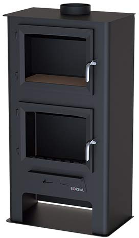 Herd mit Ofen, Modell ECO200H