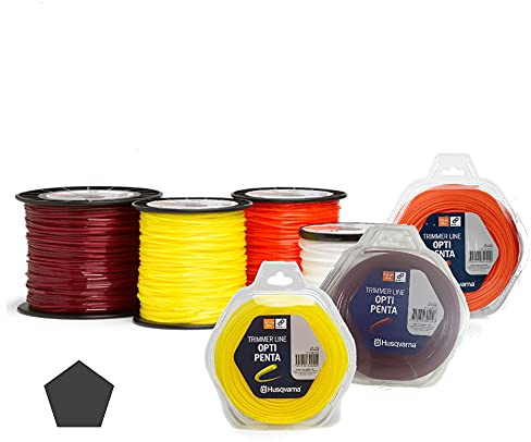 Husqvarna 597669021 Trimmerfaden 3,0 mm / 240 m Red