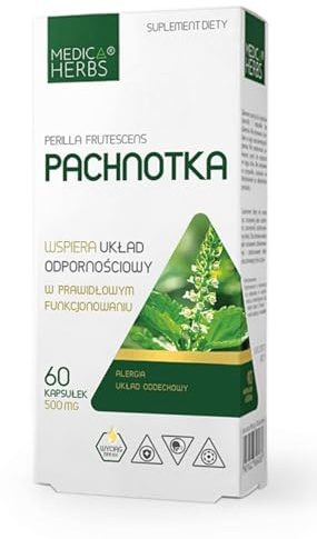 Medica Herbs - Färberdistel - 500mg Extrakt pro Kapsel - Nahrungsergänzungsmittel mit Pflanzenextrakten - 60 Kapseln