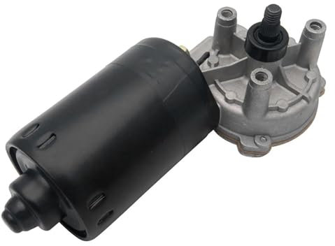 Wischermotor WISCHERMOTOR FRONTSCHEIBE Für SEAT Für Skoda Für Golf MK4 1C0955119 5 PIN Wischermotor Motor