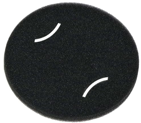 SPARES2GO Secondary Foam Filter for Russell Hobbs Vacuum Cleaner RHCV1611 Compact XS RHCV3101 Atlas2 RHCV3601 Pet