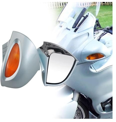 Motorrad Rückspiegel Für BM&W R1100RT R1150RT R1150 Modelle Motorccyle Spiegel Seitenspiegel Mit Blinker Licht