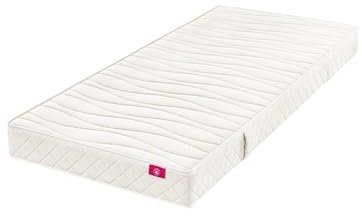 Sannwald Matara LX - 7-Zonen-Latex-Matratze H2, 180 x 200 cm (2 Kerne, 1 Bezug)