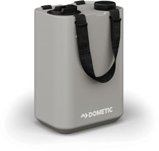 Dometic Go Hydration - Bidón de Agua de 11L - Depósito de Agua Portátil y Robusto - Contenedor de Agua para Acampadas, Coches y al Aire Libre