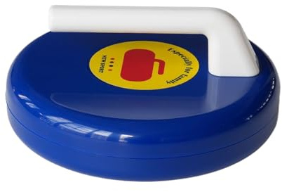 Brettspiele für Erwachsene | Leichtes Curling-Set | Brettspielzeug, Freizeitausrüstung für Erwachsene, Kinder, Schlafzimmer, Büro, Party, Garten, Boden, Tisch, Bar, Familientreffen