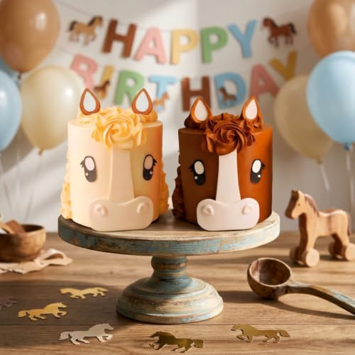 Pferde Kuchen Dekoration Cowboy Kuchen Dekoration Cowboy Mädchen Cakes | Pferde Kuchen Dekoration Cowboy Kuchen Dekoration Cowboy Mädchen Cakes Dekoration Pony Geburtstag Party Zubehör