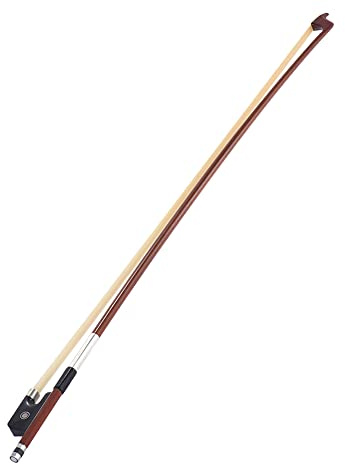 Naroote Archet de Violoncelle Octogonal Professionnel 4/4, Réponse Rapide et Forte, Jeu Bien équilibré pour les Musiciens