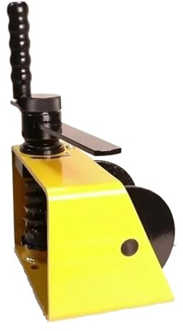 Montacargas eléctrico Cabrestante manual autoblocante, torno helicoidal Turbo con freno, torno manual pesado, polipasto pequeño para Tractor Polipasto Cabrestante Eléctrico(SKU2)