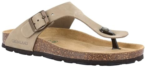 GRÜNLAND il benessere è naturale Grundland CC6001 40 Sara Kaki 37, Cachi, 40 EU