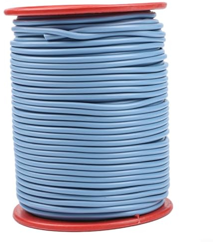 Hitzebeständiger PVC-Bodenbelag-Schweißstab für Vinylboden-Naht-Reparatur, wasserdichter Kunststoffdraht als Bodenfüller für Heimwerker und kommerzielle Linoleuminstallation (grün)