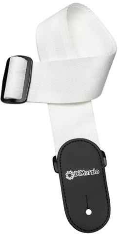 DiMarzio DD 3100 Gitarrengurt, Sicherheitsgurt aus Nylon