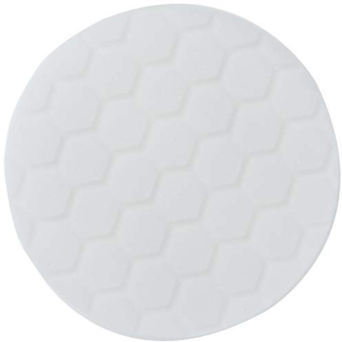 Smartwax Hex Logic 5,5'' White Machine Pad (Medium polishing),BUFX_104HEX5