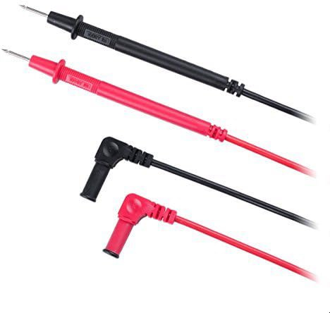 Uni-T 890 Prüfkabelsatz Prüfspitze Meßkabel Messleitung Multimeter Sonde Messleitungen Kabel
