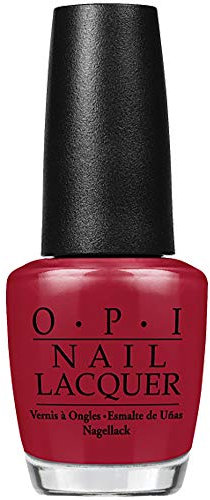 OPI by OPI OPI Got The Blues For Red Nail Lacquer W52 - .5oz by OPI