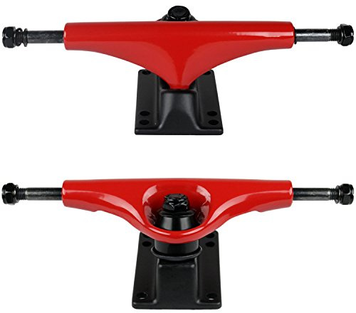 Havoc Skateboard Trucks, rot