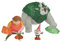 Trolljäger, 3er Figurenset mit Toby, Argh und Gnome