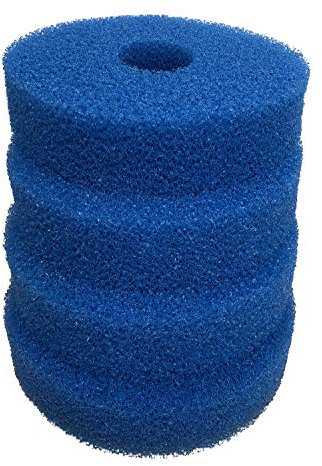 Compatible Laguna Pressure Flo 8000/10000 Blue Filter Foam Set Pond Filtration