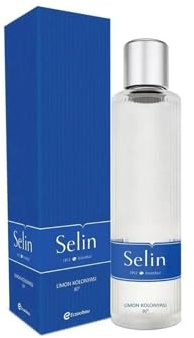 Selin Lemon Zitrone Cologne (200ml)