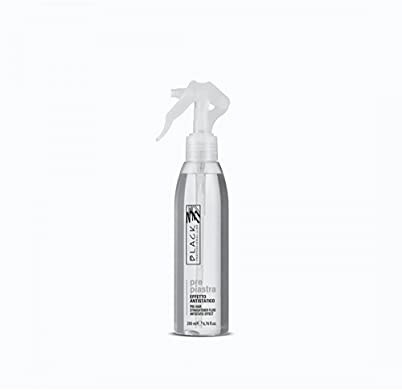 Spray Pre Piastra per Protezione Termica Antistatico 200 ml (BLACK.58)